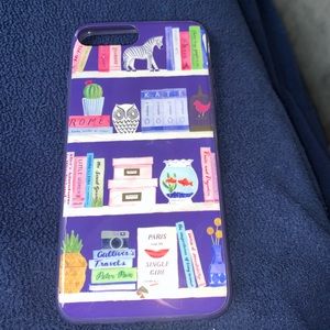 kate spade iphone 7/8 plus case